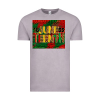 Vintage Zinc juneteenth 1865 tumbler Vintage Tee - BarkalooDesign