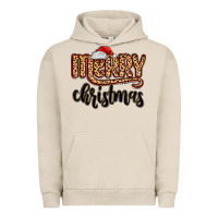 Pigment French Oak merry christmas Urban Hoodie - MaliasSmallBusiness