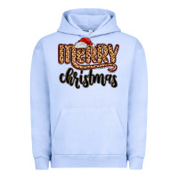 Pigment Grape Ice merry christmas Urban Hoodie - MaliasSmallBusiness