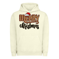 Pigment Pistachio merry christmas Urban Hoodie - MaliasSmallBusiness
