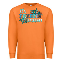 Carrot it's freezin' season Premium Sweatshirt - AdoDesignShop