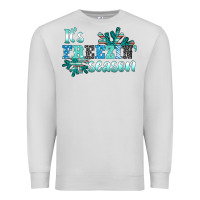 It's Freezin' Season Premium Sweatshirt | Teevron