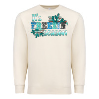Sandshell it's freezin' season Premium Sweatshirt - AdoDesignShop