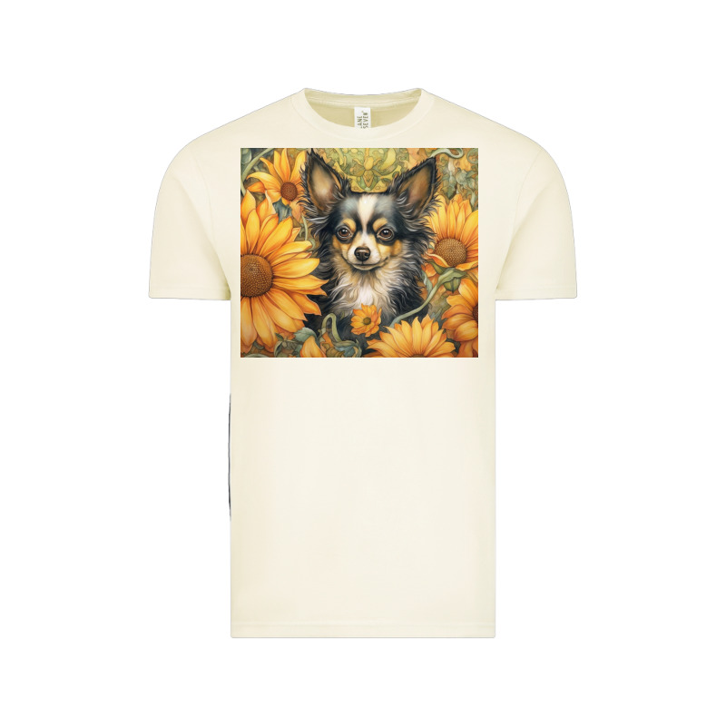 Chihuahua Vintage Tee by Unal Design | Teevron