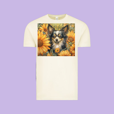 Vintage Tee chihuahua