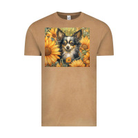 Vintage Camel chihuahua Vintage Tee - Unal Design