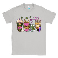 Moon Dust weed coffee cups Classic Tee - Zillion Design Studio