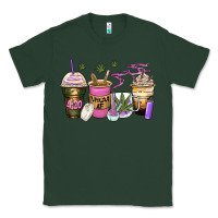Sports Green weed coffee cups Classic Tee - Zillion Design Studio