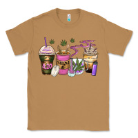 Toasted Coconut weed coffee cups Classic Tee - Zillion Design Studio
