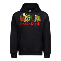 Black medical assistant Urban Hoodie - MaliasSmallBusiness