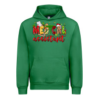 Emerald medical assistant Urban Hoodie - MaliasSmallBusiness