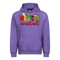 Tulip medical assistant Urban Hoodie - MaliasSmallBusiness