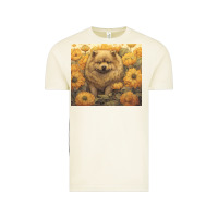 Vintage Arctic chow chow Vintage Tee - Unal Design