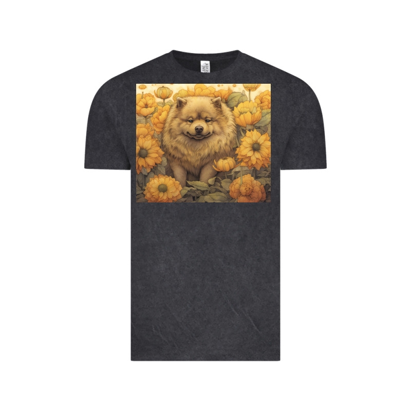 Chow Chow Vintage Tee by Unal Design | Teevron