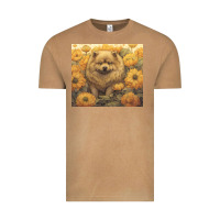 Vintage Camel chow chow Vintage Tee - Unal Design