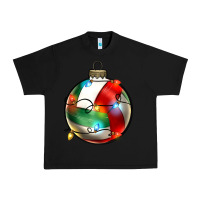 Black christmas  volleyball Urban Heavy Tee - Zillion Design Studio