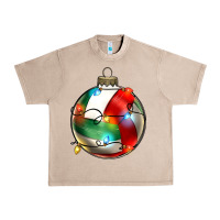 French Oak christmas  volleyball Urban Heavy Tee - Zillion Design Studio