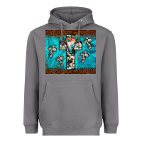 Storm bull skull cross tumbler Heavyweight Hoodie - JahusDesignShop