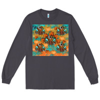 Smoke thanksgiving turkey fall Long Sleeve Tee - RanaPortraitStore