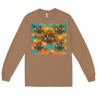 Toasted Coconut thanksgiving turkey fall Long Sleeve Tee - RanaPortraitStore