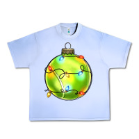 Grape Ice christmas  tennis Urban Heavy Tee - Zillion Design Studio