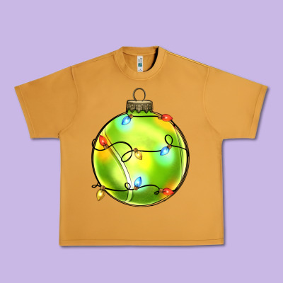 Urban Heavy Tee christmas  tennis