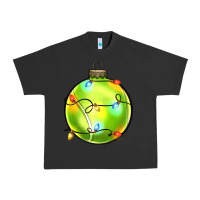 Pigment Black christmas  tennis Urban Heavy Tee - Zillion Design Studio