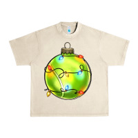 Sandshell christmas  tennis Urban Heavy Tee - Zillion Design Studio