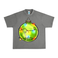 Tornado christmas  tennis Urban Heavy Tee - Zillion Design Studio