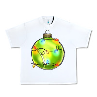 White christmas  tennis Urban Heavy Tee - Zillion Design Studio