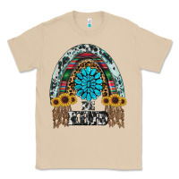 Western Rainbow  Be Kind Classic Tee | Teevron