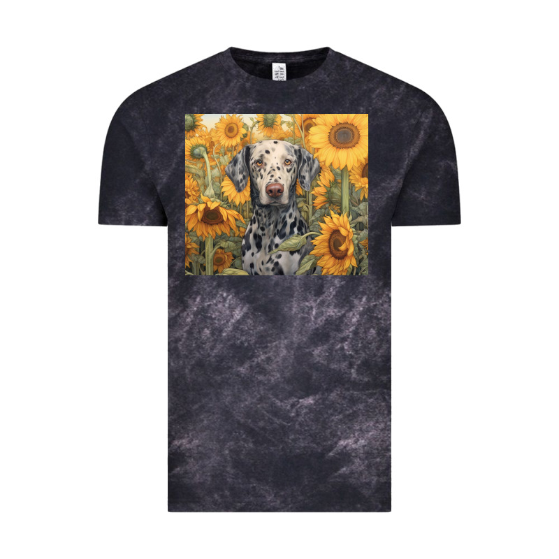 Dalmatian Vintage Tee by Unal Design | Teevron