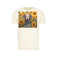Vintage Arctic dalmatian Vintage Tee - Unal Design