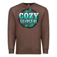 Chestnut cozy season Premium Sweatshirt - AdoDesignShop