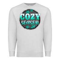 Dove Grey cozy season Premium Sweatshirt - AdoDesignShop