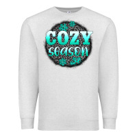 Oatmeal Heather cozy season Premium Sweatshirt - AdoDesignShop