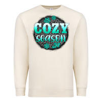 Sandshell cozy season Premium Sweatshirt - AdoDesignShop