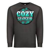 Smoke cozy season Premium Sweatshirt - AdoDesignShop