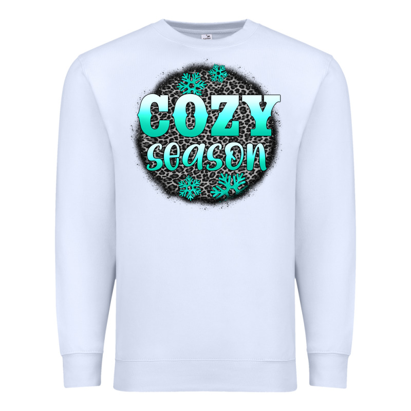 Cozy Season Premium Sweatshirt by AdoDesignShop | Teevron