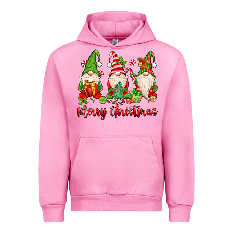 Merry Christmas Gnomes Urban Hoodie by MaliasSmallBusiness | Teevron