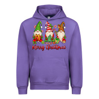 Tulip merry christmas gnomes Urban Hoodie - MaliasSmallBusiness