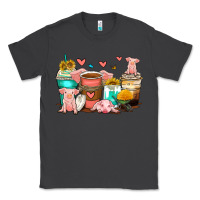 Smoke pigs coffee cups Classic Tee - Zillion Design Studio