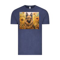 German Shepherd Vintage Tee | Teevron