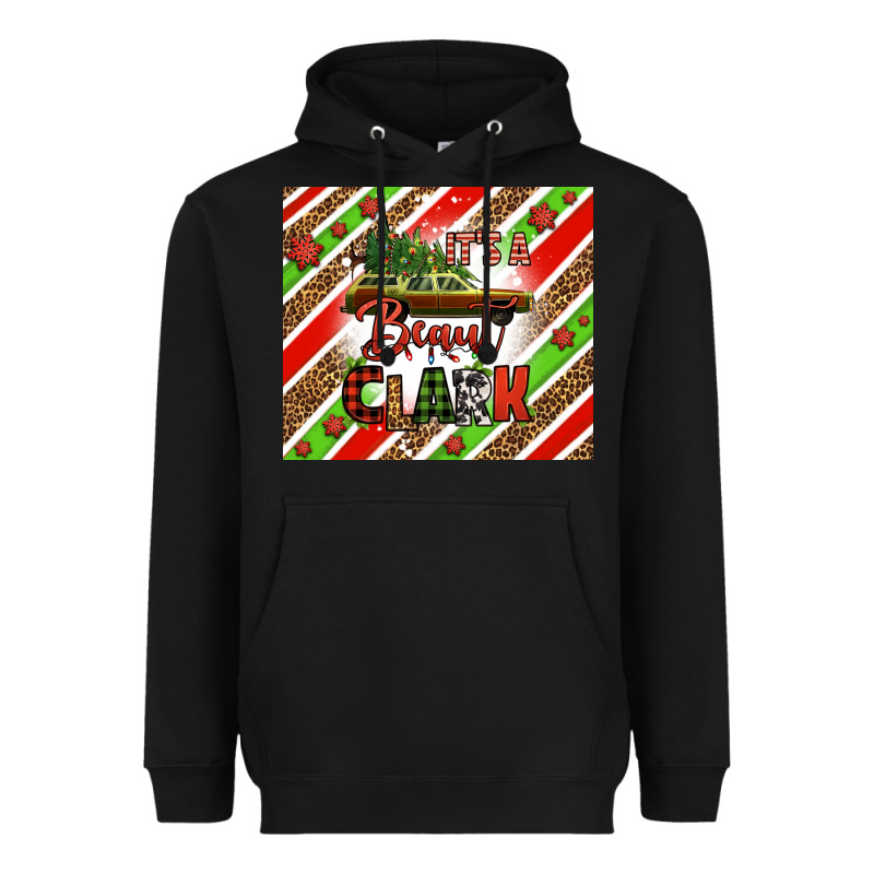 It's A Beaut Clark Heavyweight Hoodie by Jasminsmagicworld | Teevron