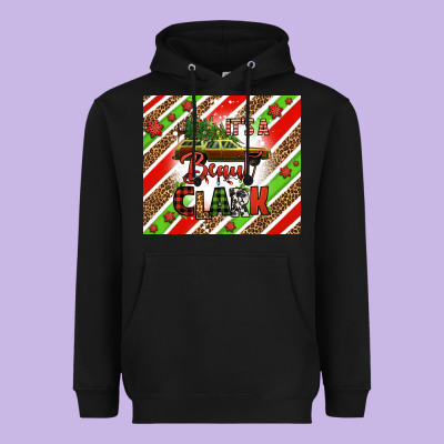 It's A Beaut Clark Heavyweight Hoodie Designed By Jasminsmagicworld