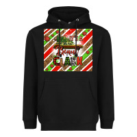 Black it's a beaut clark Heavyweight Hoodie - Jasminsmagicworld