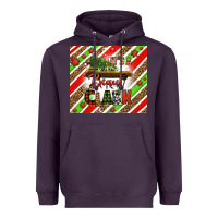 Plum it's a beaut clark Heavyweight Hoodie - Jasminsmagicworld