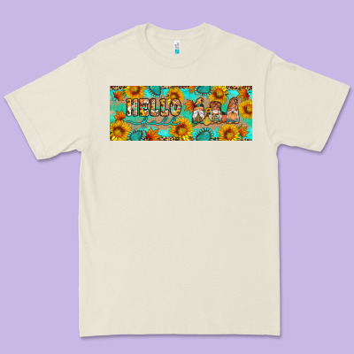Hello Fall Gnomes Premium Tee Designed By Artiststas