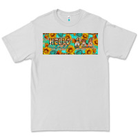 Dove Grey Hello fall gnomes Premium Tee - Artiststas