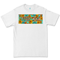 White Hello fall gnomes Premium Tee - Artiststas